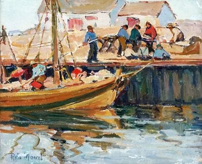 MOUNT, Rita (1888-1967)
