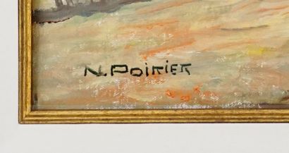 POIRIER, Narcisse (1883-1983)
