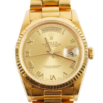 ROLEX DAY DATE
Montre Rolex Day Date 18238...