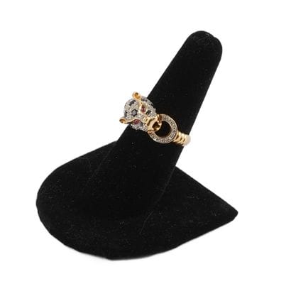 DANS LE GOÛT DE CARTIER PANTHÈRE
Bague en...