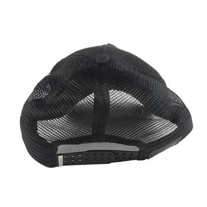 AMIRI
Casquette noire. Trois étoiles en cuir...