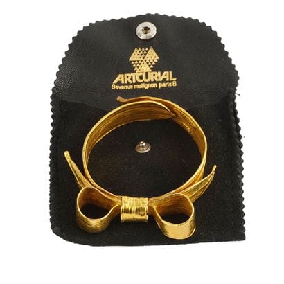 CLAUDE LALANNE (1925-2019)
Bracelet «Noeud»...