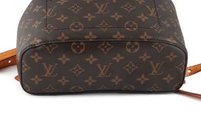 LOUIS VUITTON
Sac à dos Louis Vuitton Monrsouris...
