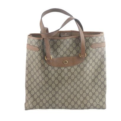 GUCCI
Gucci Canvas bag in Monogram canvas,...