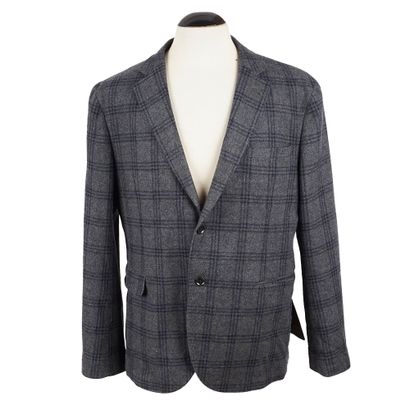 HUGO BOSS
Veste noire avec fermeture à glissière....