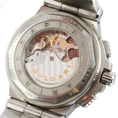 BVLGARI
Montre Bvlgari Calibro 303, DG42SWGCH,...