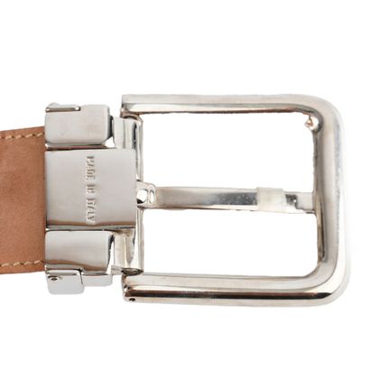 DOLCE GABBANA
Ceinture en nubbuck beige....