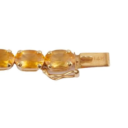 OR 14K, CITRINE / 14K GOLD, CITRINE
Bracelet...