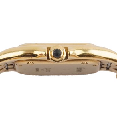 CARTIER PANTHÈRE
Montre Cartier Panthère...