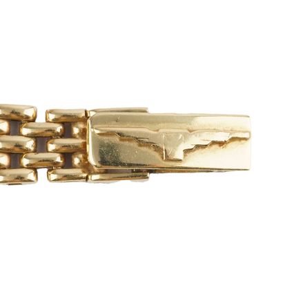 LONGINES
Montre Longines en or jaune 14K,...