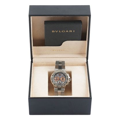 BVLGARI
Montre Bvlgari Calibro 303, DG42SWGCH,...