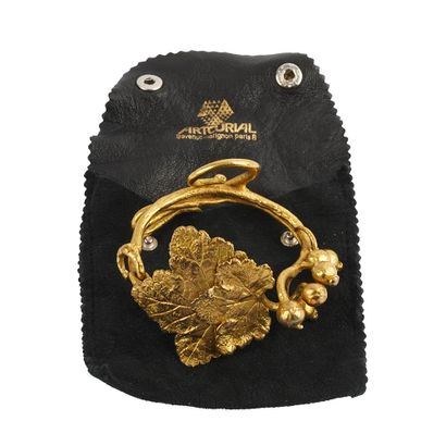 CLAUDE LALANNE (1925-2019)
Bracelet 