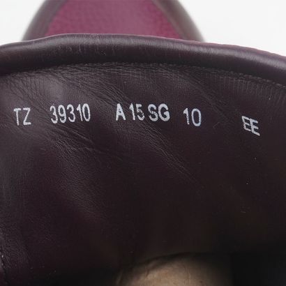 SALVATORE FERRAGAMO
Bottines Salvatore Ferragamo...