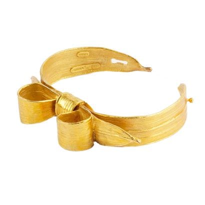 CLAUDE LALANNE (1925-2019)
Bracelet «Noeud»...