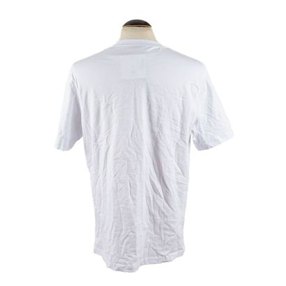 AMIRI
T-shirt blanc à logotype au motif d'éclaboussures....