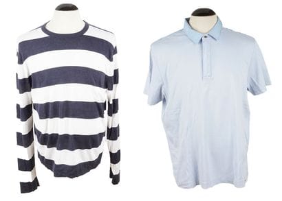 MICHAEL KORS
Ensemble comprenant : 
- Polo...