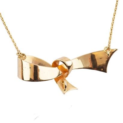 OR 14K / 14K GOLD
Collier en or jaune 14K...