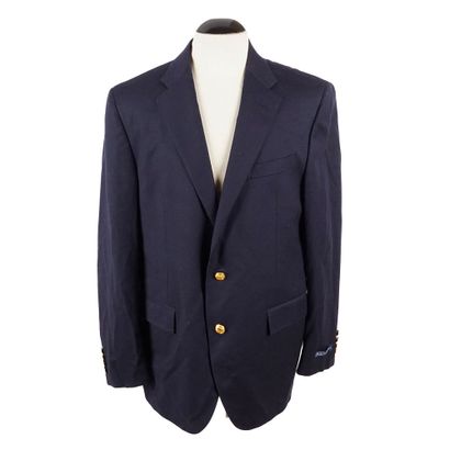 POLO RAPLH LAUREN
Veste tailleur en laine...