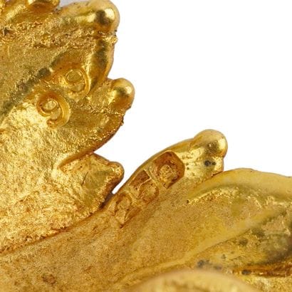 CLAUDE LALANNE (1925-2019)
Boucles d'oreilles...