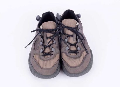 ACNE
Chaussures Acne Studios en toile et...