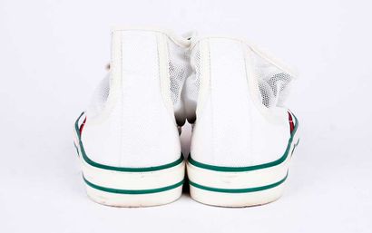 GUCCI
Baskets Gucci Tennis 1977 montantes...