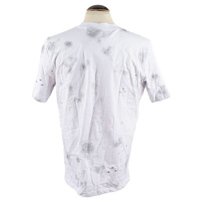 AMIRI
T-shirt blanc à imprimé de tigre et...