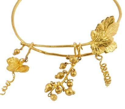 CLAUDE LALANNE (1925-2019)
Collier 