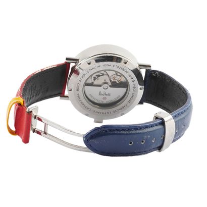 ALAIN SILBERSTEIN
Montre Alain Silbertstein...