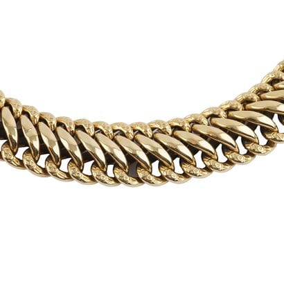 OR 18K / 18K GOLD
Bracelet en or jaune 18K...