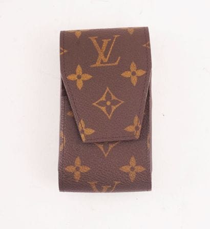 LOUIS VUITTON
Louis Vuitton Monogram coated...