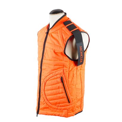 MONCLER X CRAIG GREEN 
Gilet matelassé Moncler...