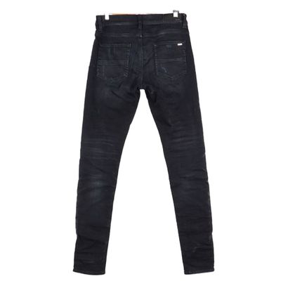 AMIRI
Jean noir coupe skinny en denim élastique....