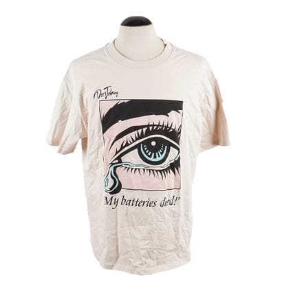 GALLERY DEPT.
T-shirt crème avec imprimés...