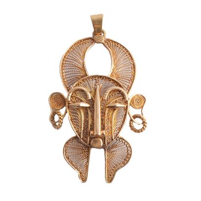 OR 14K / 14K GOLD
Pendentif en or rose 14K...