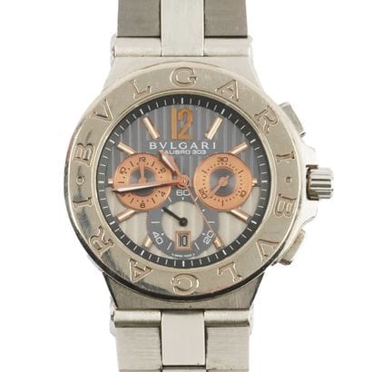 BVLGARI
Montre Bvlgari Calibro 303, DG42SWGCH,...