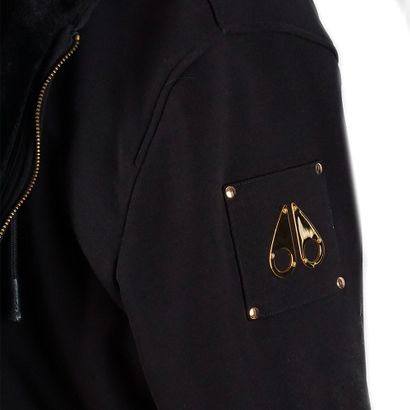 MOOSE KNUCKLES
Blouson aviateur Moose Knuckles...