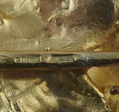CLAUDE LALANNE (1925-2019)
Collier 