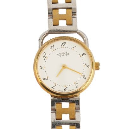 HERMÈS
Montre-bracelet Hermès pour dame,...
