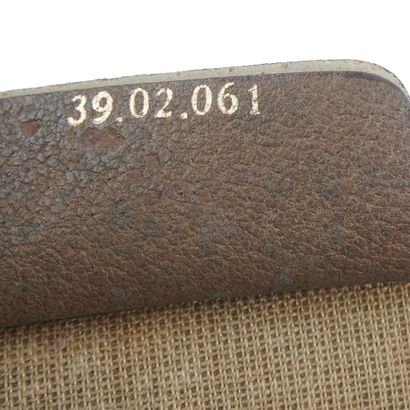 GUCCI
Gucci Canvas bag in Monogram canvas,...