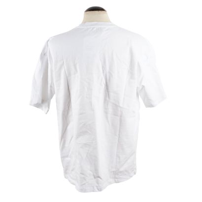 CASABLANCA
T-shirt blanc avec imprimé et...