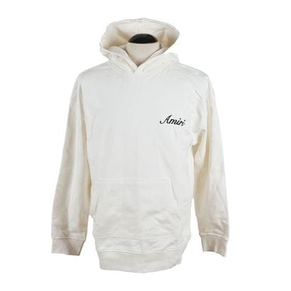 AMIRI
Cotton ouaté à capuche (hoodie) blanc
Taille...