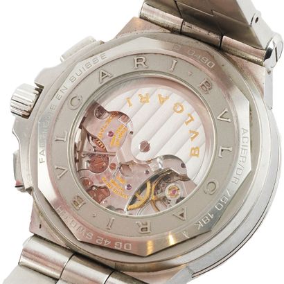 BVLGARI
Montre Bvlgari Calibro 303, DG42SWGCH,...