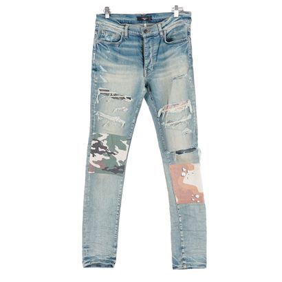 AMIRI
Jeans avec multiples pochettes
Taille...