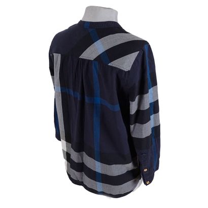 BURBERRY
Burberry checked cotton blouse
Size:...