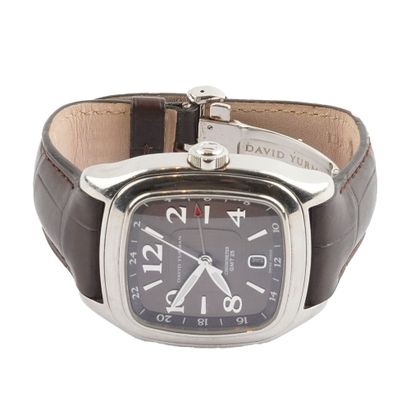 DAVID YURMAN
Montre David Yurman T306-D en...