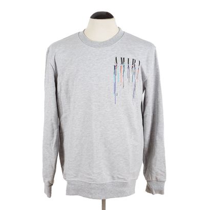 AMIRI
Coton ouaté gris
Taille XXL
T-shirt...
