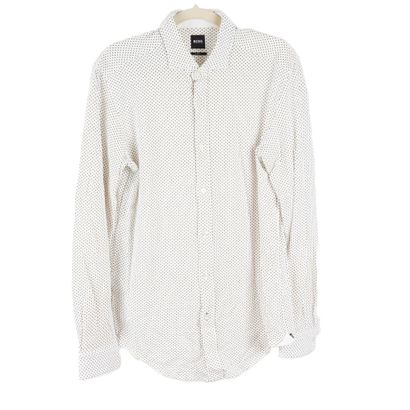 HUGO BOSS
Chemise blanche coupe ajustée avec...