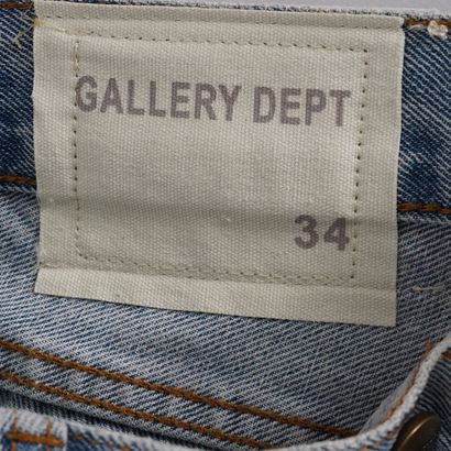 GALLERY DEPARTMENT
Jeans plusieurs teintes
Taille:...