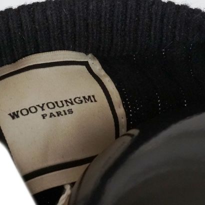 WOOYOUNGMI
Chandail Wooyoungmi tricoté en...