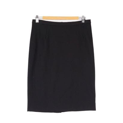 DOLCE GABBANA
Dolce Gabbana black midi straight...